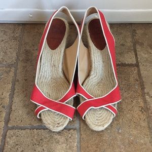 Christian Louboutin espadrilles